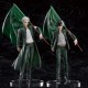 Wind Breaker Estatua PVC Sakura Haruka Limited Edition with Bowfurylin School Flag 18 cm