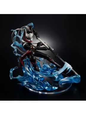Persona 4 Estatua PVC Game Character Collection DX Golden Izanagi Ver. 2 19 cm