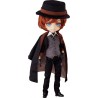Boneca cantarolante Harmonia Chuya Nakahara Figura - Bungo Stray Dogs