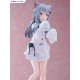 Nachoneko FNEX Estatua 1/7 Nachoneko 22 cm