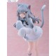Nachoneko FNEX Estatua 1/7 Nachoneko 22 cm