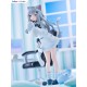 Nachoneko FNEX Estatua 1/7 Nachoneko 22 cm