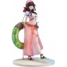 Estátua 1/7 de Yunyun na praia - Kono Subarashii Sekai ni Shukufuku wo!