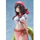 Kono Subarashii Sekai ni Shukufuku wo! Estatua 1/7 Yunyun Light Novel Cosplay On The Beach Ver. 25 cm