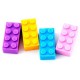 Erasers Pieces Lego Friends