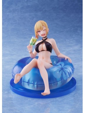 My Dress-Up Darling Estatua 1/7Marin Kitagawa (Night Pool Version) 13 cm