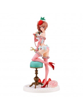 Salon de Vitrine Estatua 1/6 Strawberry Shortcake Bustier Girl 26 cm