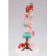 Salon de Vitrine Estatua 1/6 Strawberry Shortcake Bustier Girl 26 cm