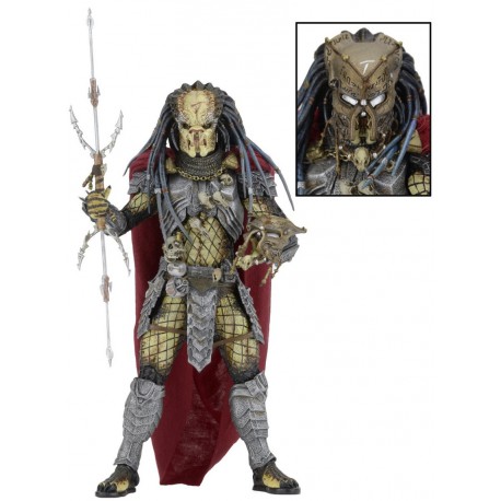 Figura Elder 20 cm Alien vs Predator Neca Serie 17