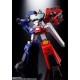 The King of Braves GaoGaiGar Final Soul of Chogokin Figura GX-109 Choryujin 26 cm