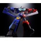 The King of Braves GaoGaiGar Final Soul of Chogokin Figura GX-109 Choryujin 26 cm