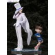 Detective Conan F:NEX estatua PVC 1/7 Conan Edogawa & Kid the Phantom Thief 29 cm