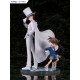 Detective Conan F:NEX estatua PVC 1/7 Conan Edogawa & Kid the Phantom Thief 29 cm
