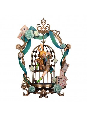 Fairy Tale Another Estatua 1/8 March Hare 41 cm