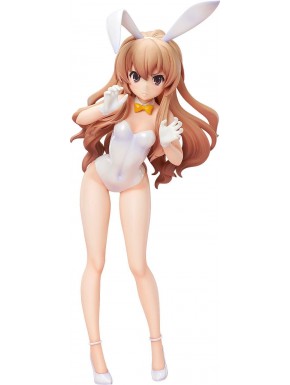 Toradora PVC Statue 1/4 Taiga Aisaka: Bare Leg Bunny Ver. 37 cm