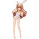 Toradora PVC Statue 1/4 Taiga Aisaka: Bare Leg Bunny Ver. 37 cm