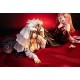 Overlord IV Estatuas PVC 1/7 Albedo & Shalltear: Bride Ver. 9 - 11 cm