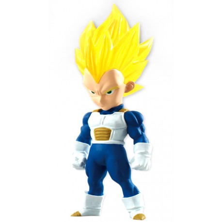 Figura Dragon Ball Vegeta Super Saiyan 6 cm Bandai