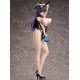 The Absolute Rule of Queen Tomoka Hinasawa Estatua 1/4 Tomoka Hinasawa: Bare Leg Bunny Ver. 46 cm