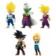 Figura Dragon Ball Piccolo Super Saiyan 6 cm Bandai