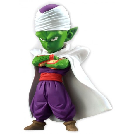 Figura Dragon Ball Piccolo Super Saiyan 6 cm Bandai