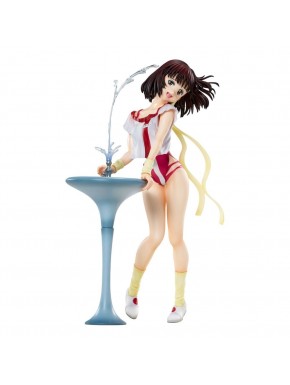 Gunbuster Estatua PVC Takaya Noriko 35th Anniversary Ver. 23 cm
