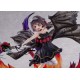 Konosuba God's blessing on this wonderful world! PVC 1/7 Megumin the Black Rose Dress Ver. 28 cm