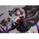 Konosuba God's blessing on this wonderful world! PVC 1/7 Megumin the Black Rose Dress Ver. 28 cm