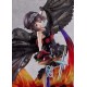 Konosuba God's blessing on this wonderful world! PVC 1/7 Megumin the Black Rose Dress Ver. 28 cm