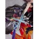Konosuba God's blessing on this wonderful world! PVC 1/7 Megumin the Black Rose Dress Ver. 28 cm