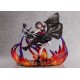 Konosuba God's blessing on this wonderful world! PVC 1/7 Megumin the Black Rose Dress Ver. 28 cm