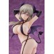 Uzaki-chan Wants to Hang Out! Estatua PVC 1/6 Double Tsuki Uzaki Little Devil Ver. 27 cm