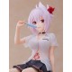 Ayakashi Triangle Estatua 1/7 Matsuri Kazamaki 23 cm