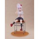 Ayakashi Triangle Estatua 1/7 Matsuri Kazamaki 23 cm