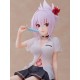 Ayakashi Triangle Estatua 1/7 Matsuri Kazamaki 23 cm