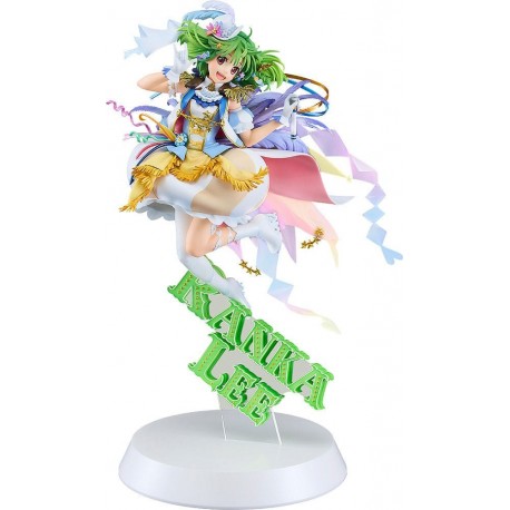Macross Frontier Estatua PVC 1/7 Ranka Lee Anniversary Stage Ver. 31 cm