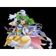 Macross Frontier Estatua PVC 1/7 Ranka Lee Anniversary Stage Ver. 31 cm