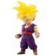 Figura Dragon Ball Bardock 6 cm Bandai