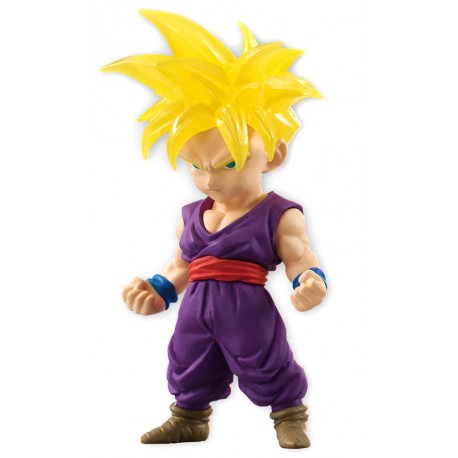 Figura Dragon Ball Bardock 6 cm Bandai