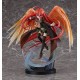 Shakugan no Shana Estatua PVC 1/7 The Flame-Haired Burning-Eyed Hunter Shana 25 cm