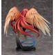 Shakugan no Shana Estatua PVC 1/7 The Flame-Haired Burning-Eyed Hunter Shana 25 cm
