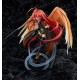 Shakugan no Shana Estatua PVC 1/7 The Flame-Haired Burning-Eyed Hunter Shana 25 cm