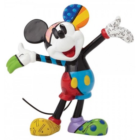 Mini Figure Mickey Mouse Disney Britto 8 cm