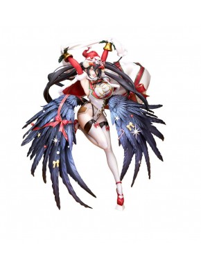 Overlord Estatua PVC 1/8 Albedo White Santa Ver. 27 cm