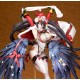 Overlord Estatua PVC 1/8 Albedo White Santa Ver. 27 cm