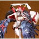 Overlord Estatua PVC 1/8 Albedo White Santa Ver. 27 cm