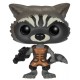 Funko Pop Rocket Raccoon Guardians Galaxy