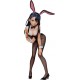 Don't Toy with Me, Miss Nagatoro Estatua PVC 1/4 Nagatoro-san: Bunny Ver. 38 cm