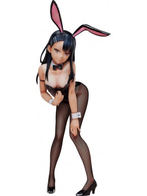 Don't Toy with Me, Miss Nagatoro Estatua PVC 1/4 Nagatoro-san: Bunny Ver. 38 cm