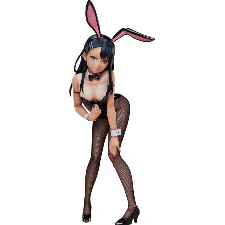 Don't Toy with Me, Miss Nagatoro Estatua PVC 1/4 Nagatoro-san: Bunny Ver. 38 cm